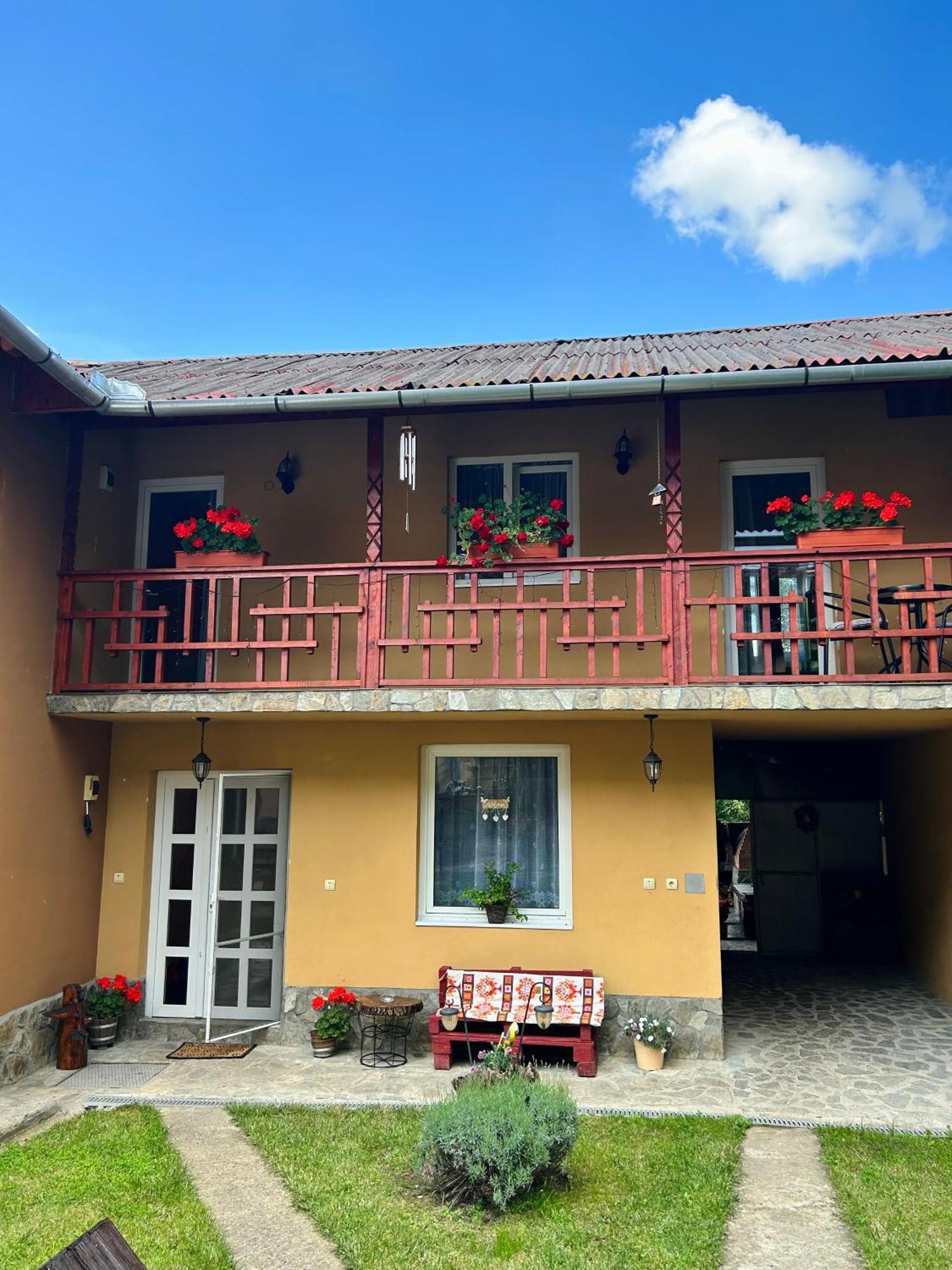 La Teo Villa Maru  Exterior photo